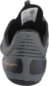 img 2 attached to 👞 Saucony Ballista Men's Shoes - Walk with Style in White and Black