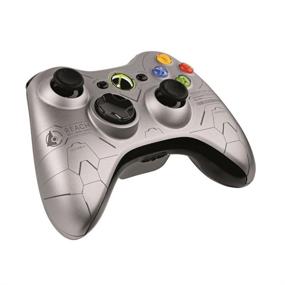 img 1 attached to Halo Reach Wireless Xbox 360 Controller