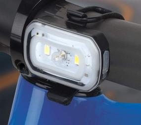 img 1 attached to Blackburn Click USB Front and Rear Light: Illuminate Your Ride Safely