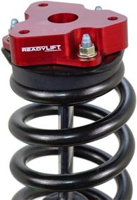 img 1 attached to ReadyLift T6-4000R T6 Billet Red 2