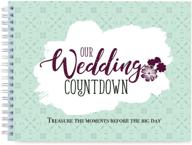 what choice wedding countdown book logo