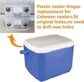 img 1 attached to Сменный пластик Pokin, совместимый с Coleman