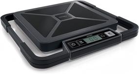 img 4 attached to 📦 DYMO 1776111 100lb Digital Shipping Scale