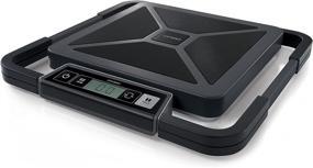 img 2 attached to 📦 DYMO 1776111 100lb Digital Shipping Scale