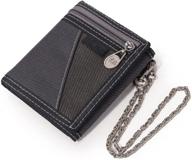 💼 stylish wallet chain for youth boys - hang your style! logo