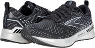 👟 ultimate style and support: brooks levitate mens fashion sneakers for running enthusiasts logo