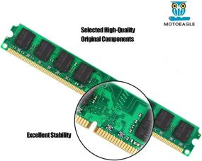 img 3 attached to Модули Motoeagle для настольных компьютеров без ECC-кода и без буферизации