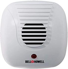img 1 attached to 🐭 Bell + Howell Ultrasonic Pest Repeller Home Kit (3-Pack) – Effective Pest Repellent for Home, Bedroom, Office, Kitchen, Warehouse, Hotel – Safe for Humans and Pets