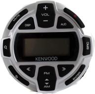 🔒 enhanced kenwood kca-rc55mr wired marine boat remote for kmr-700u, kmr-550u, and kmr-700u logo