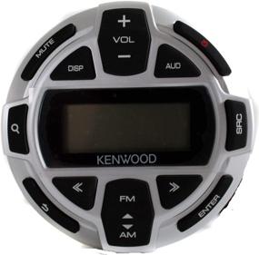 img 4 attached to 🔒 Enhanced Kenwood KCA-RC55MR Wired Marine Boat Remote for KMR-700U, KMR-550U, and KMR-700U