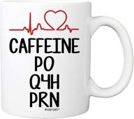 👩 nursing mug for practitioner graduations and valentine's day логотип