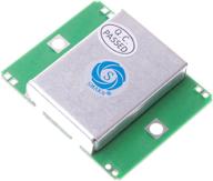 smakn hb100 doppler radar motion detector module 10.525ghz - optimal for microwave sensor applications logo