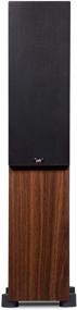 img 3 attached to 🔊 Immerse in Rich Walnut-Heightened Audio Experience with PSB Alpha T20 Tower Speaker