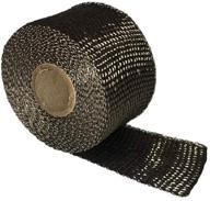 🔥 usa-made newtex lava basalt 2" x 15' exhaust header wrap - high temperature heat tape for mufflers, pipes, and motorcycle exhausts logo