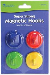 img 3 attached to 🧲 Super Strong Magnetic Learning Resources