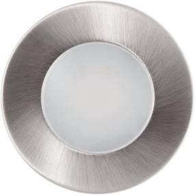 img 2 attached to Efficient Globe Electric Recessed Push N Click 90972: Illuminating Simplicity