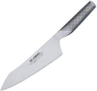 global g-4 7-inch: the ultimate oriental chef's knife - precision and quality combined! logo