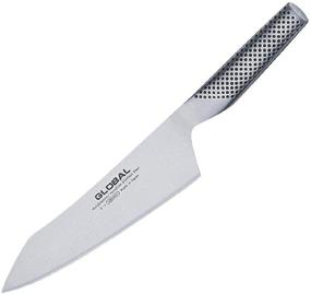 img 2 attached to Global G-4 7-Inch: The Ultimate Oriental Chef's Knife - Precision and Quality Combined!