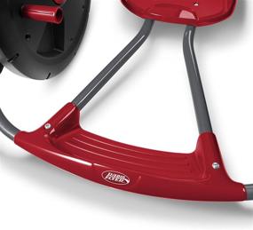 img 1 attached to Unleash Endless Fun with the Radio Flyer Cyclone: A Dynamic Ride for Kids!