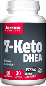 img 2 attached to 7 Keto DHEA 100Mg 30 Capsules