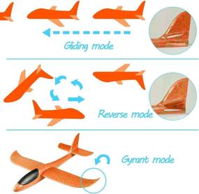 img 2 attached to 🛩️ Xstar Aerobatic Airplane Assembly Challenge