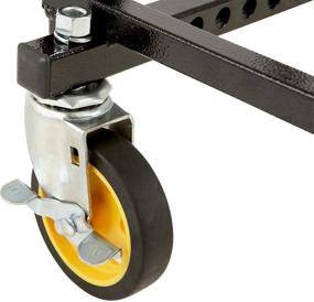 img 1 attached to Telescoping Multi Cart Platform: Rock N Roller R8RT