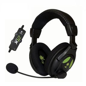 img 4 attached to 🐢 Turtle Beach X12 Amplified Stereo Gaming Headset for Xbox 360 - Discontinued by Manufacturer - Reviews and Deals