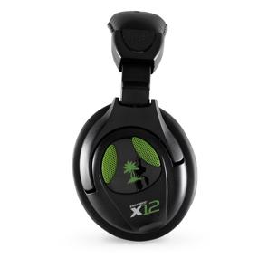 img 3 attached to 🐢 Turtle Beach X12 Amplified Stereo Gaming Headset for Xbox 360 - Discontinued by Manufacturer - Reviews and Deals