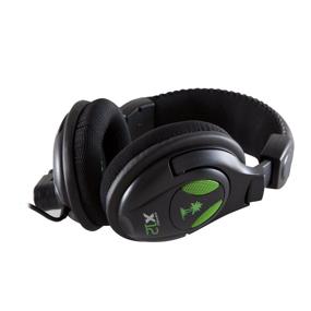 img 1 attached to 🐢 Turtle Beach X12 Amplified Stereo Gaming Headset for Xbox 360 - Discontinued by Manufacturer - Reviews and Deals