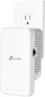🔄 renewed tp-link re230 ac750 wifi extender, dual band wifi range extender for up to 1200 sq.ft, wifi booster to extend range of wifi (certified refurbished) logo