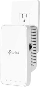 img 4 attached to 🔄 Renewed TP-Link RE230 AC750 WiFi Extender, Dual Band WiFi Range Extender for Up to 1200 Sq.ft, WiFi Booster to Extend Range of WiFi (Certified Refurbished)