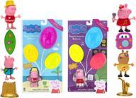 🎈 bundle of 2 peppa pig surprise balloons for a perfect celebration логотип