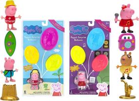 img 4 attached to 🎈 Bundle of 2 Peppa Pig Surprise Balloons for a Perfect Celebration