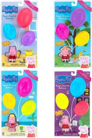 img 2 attached to 🎈 Bundle of 2 Peppa Pig Surprise Balloons for a Perfect Celebration