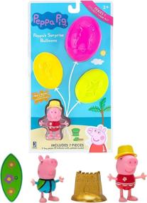 img 1 attached to 🎈 Bundle of 2 Peppa Pig Surprise Balloons for a Perfect Celebration