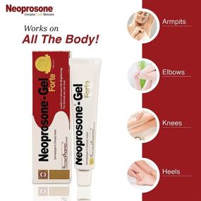 img 2 attached to 🌟 Neoprosone Brightening Gel 1 Fl oz / 30 g - Designed to Prevent and Fade Dark Spots for Effective Skin Lightening