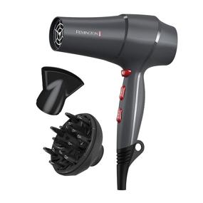 img 4 attached to 💨 Revolutionary Remington D3200 Max Comfort Hair Dryer: Unleash Your Perfect Hairstyle with Exceptional Comfort
