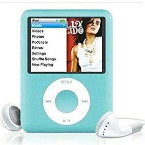 img 1 attached to Музыкальный плеер IPod Nano обновленной генерации