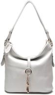 👜 stylish leather crossbody women's handbags & wallets: a fashion designer's must-have! logo