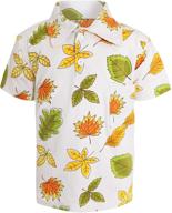 adorable baby boys seasonal print polo shirts - cute & comfy short sleeve collared t logo