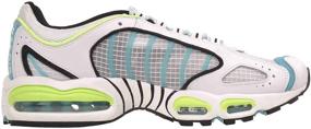 img 1 attached to Men's Nike Running Shoes 🏃 - White/Black Oracle - Athletic Footwear