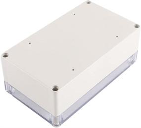 img 2 attached to Waterproof Plastic Electronic Junction Enclosure: Ultimate Protection for Electronics