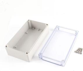 img 3 attached to Waterproof Plastic Electronic Junction Enclosure: Ultimate Protection for Electronics