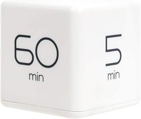 img 4 attached to 🕒 Mooas Cube Timer: A User-Friendly Multi-Purpose Timer for Productivity, Fun, and Efficiency!