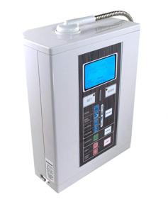 img 3 attached to 💧 Aqua Ionizer Deluxe 7.0 Alkaline Water Filtration System - Produces pH 4.5-11.0 Alkaline Water, Up to -800mV Electrical Potential (ORP), and Filters 4000 Liters Per Filter with 7 Adjustable Water Settings