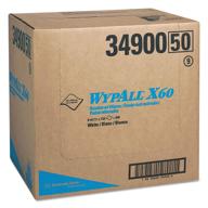 wypall 34900 полотенце лист белый логотип