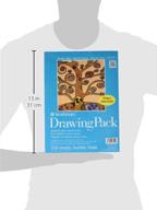 🎨 strathmore 100 series youth drawing bulk pack, 9 by 12, 200 sheets – great deal! logo