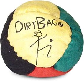 img 1 attached to Dirtbag Hacky Sack Footbag: Unleash Your Foot Skills with the World's Best!