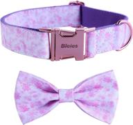 bleies collar collars large medium logo