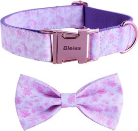 img 4 attached to BLEIES Collar Collars Large Medium